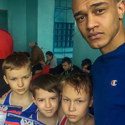 Традиционный турнир по боксу, посвященный памяти Г.Ф.Лещенко, 2019