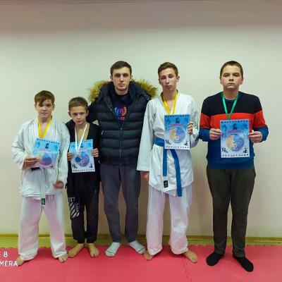 Чемпионат г.Макеевки по джиу-джитсу, 2020